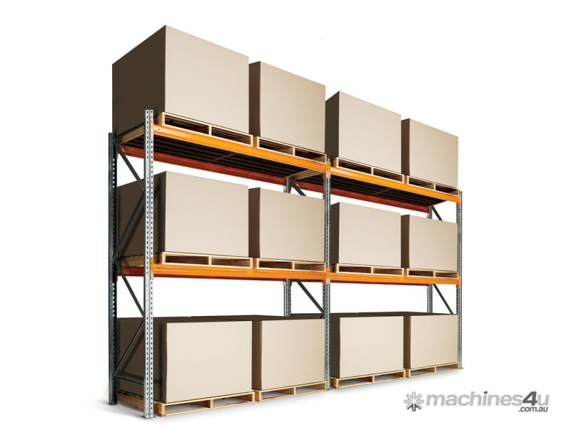 Dexion Speedlock Pallet Racking